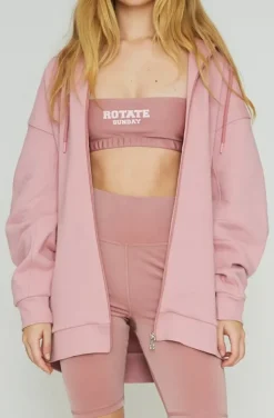 Rotate Sunday - Passio Top - Lilas