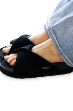 Shepherd - Freja Sandaler - Svart