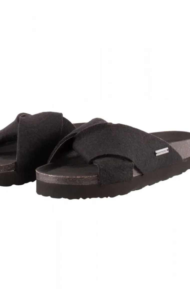 Shepherd - Freja Sandaler - Svart