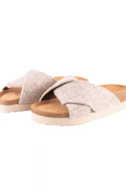 Shepherd - Freja Sandaler - Beige
