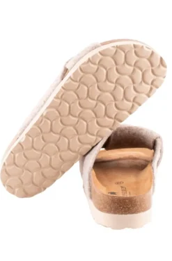 Shepherd - Freja Sandaler - Beige