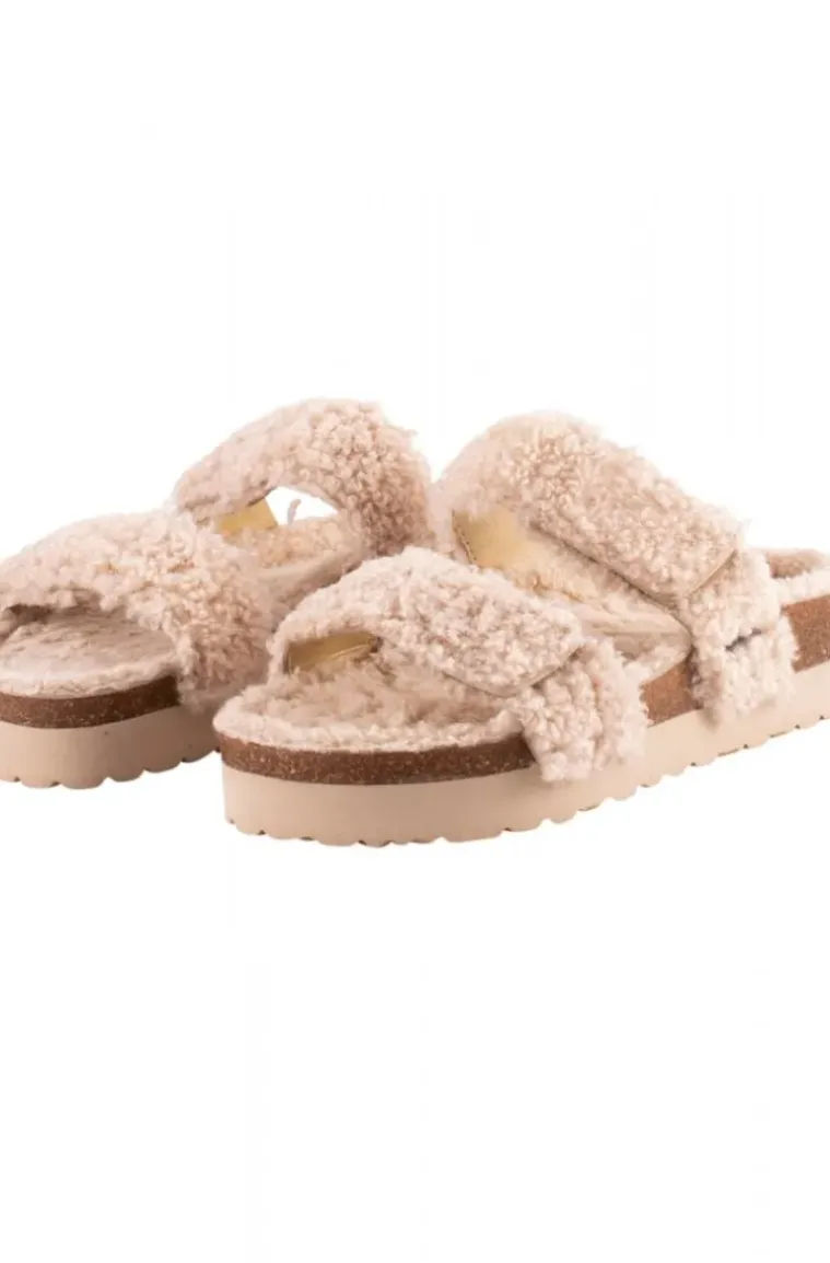 Shepherd - Tove Sandaler - Creme