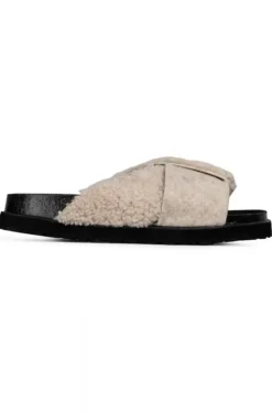Shepherd of Sweden - Alba Sandals Creme