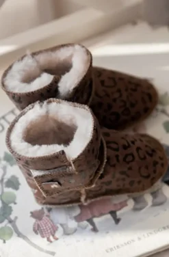 Shepherd of Sweden - Barn Borås Tofflor Chestnut Leopard