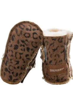 Shepherd of Sweden - Barn Borås Tofflor Chestnut Leopard