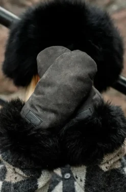 Shepherd of Sweden - Cortina Glove - Black