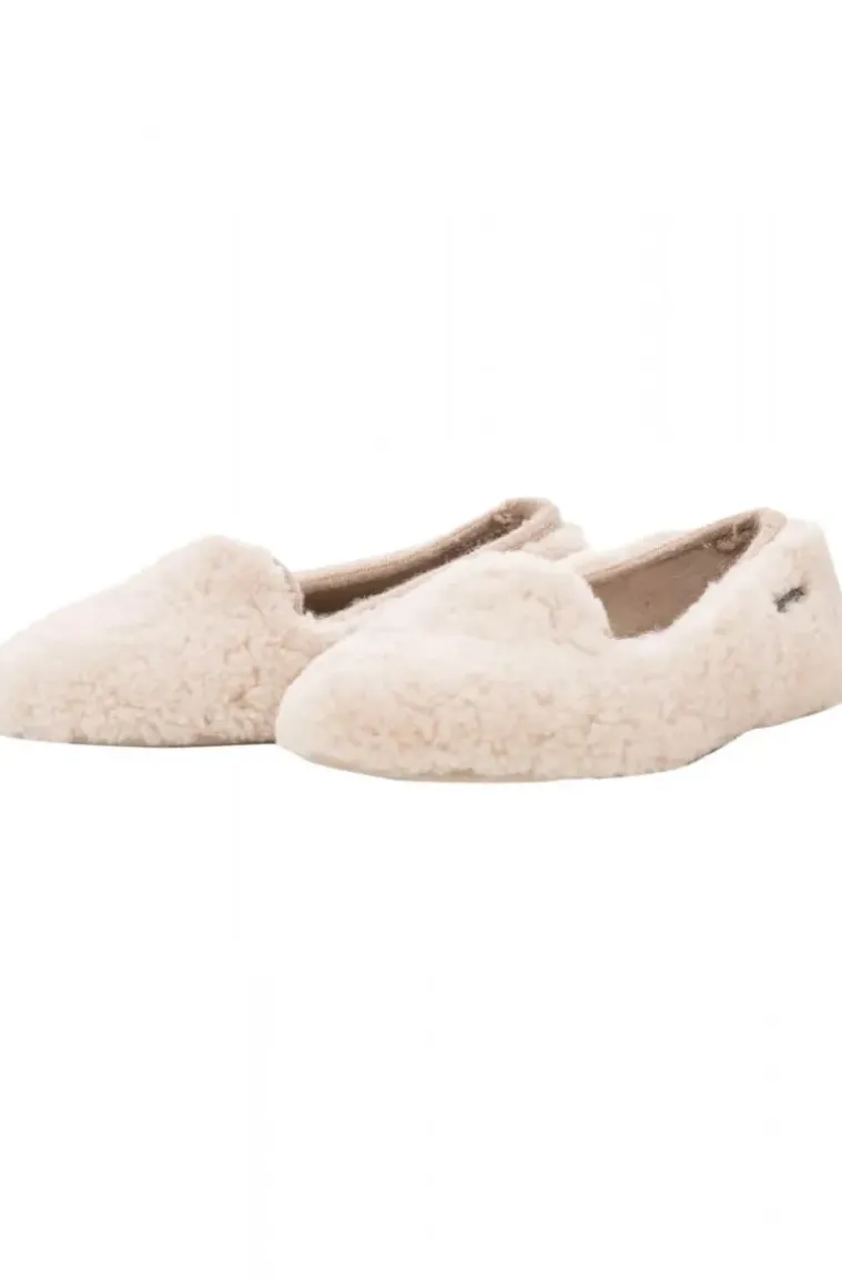 Shepherd of Sweden - Dam Engla Tofflor Creme