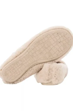 Shepherd of Sweden - Dam Engla Tofflor Creme