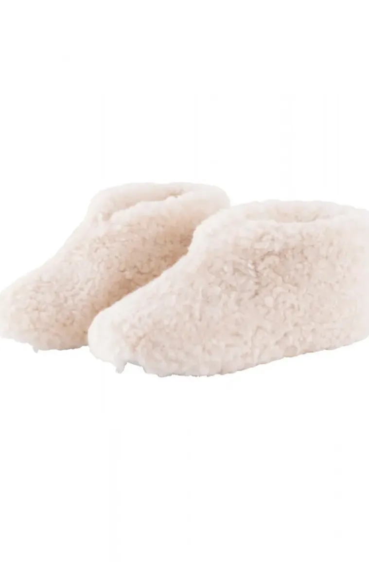 Shepherd of Sweden - Dam Ulla Tofflor Creme