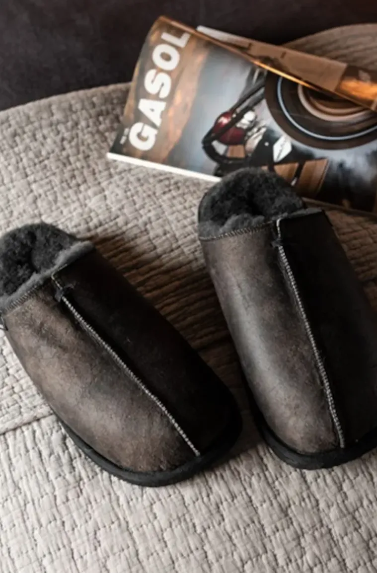 Shepherd of Sweden - Herr Hugo Tofflor Matt Black