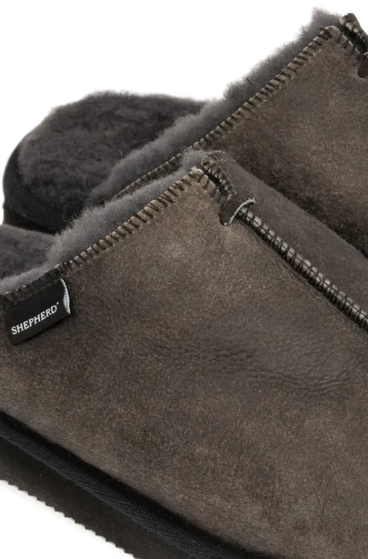 Shepherd of Sweden - Herr Hugo Tofflor Matt Black