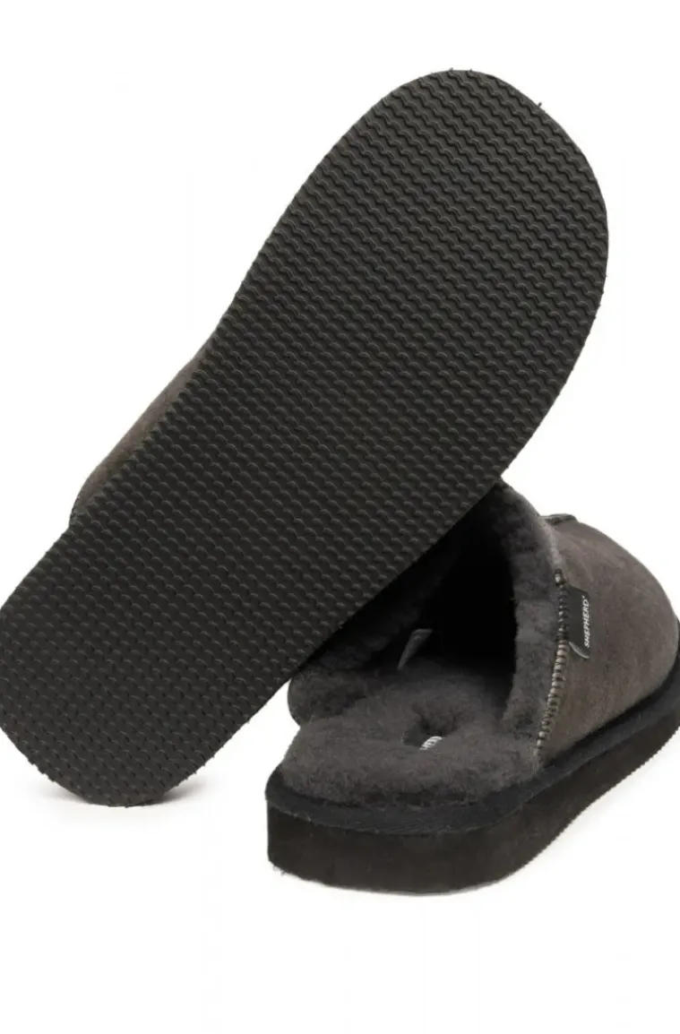 Shepherd of Sweden - Herr Hugo Tofflor Matt Black