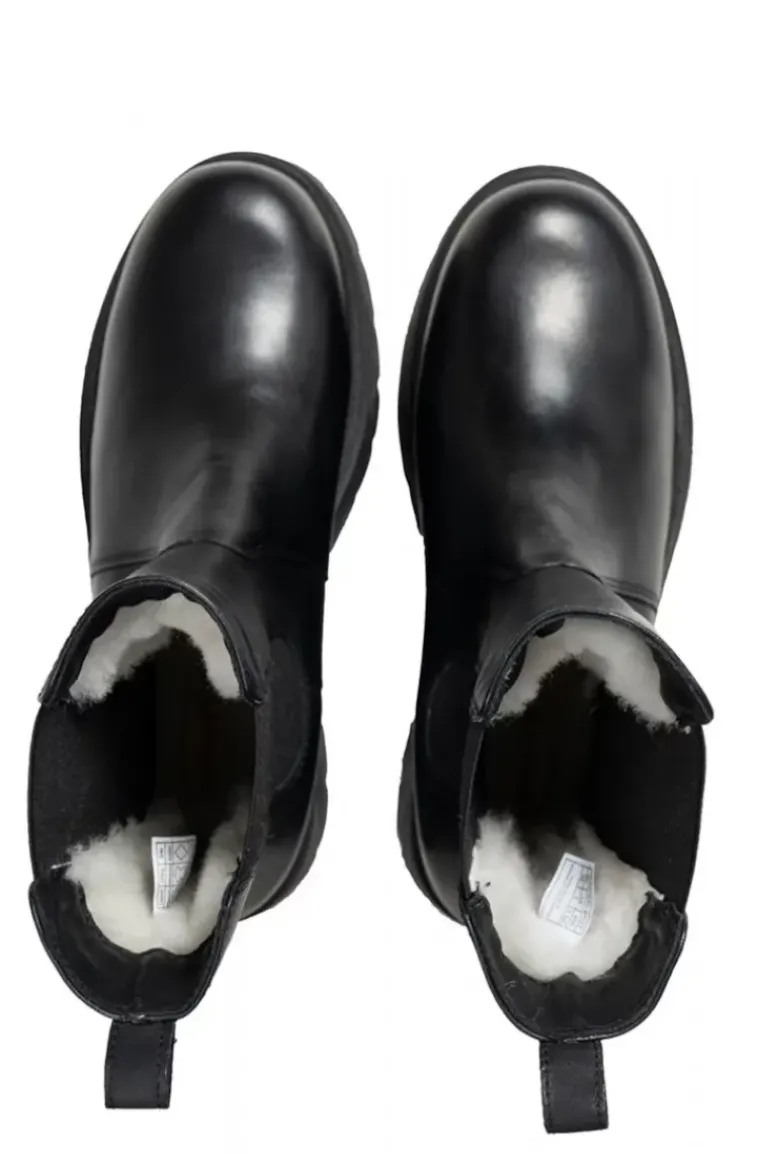 Shepherd of Sweden - Taylor Boot - Black