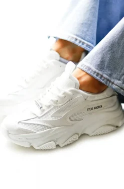 Steve Madden - Possession-E Sneaker White SS24