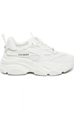 Steve Madden - Possession-E Sneaker White SS24