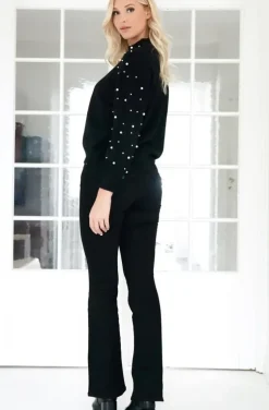 True Religion - Becca Jeans 208762 - Black