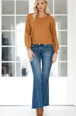 True Religion - Joey Low Rise Arabella