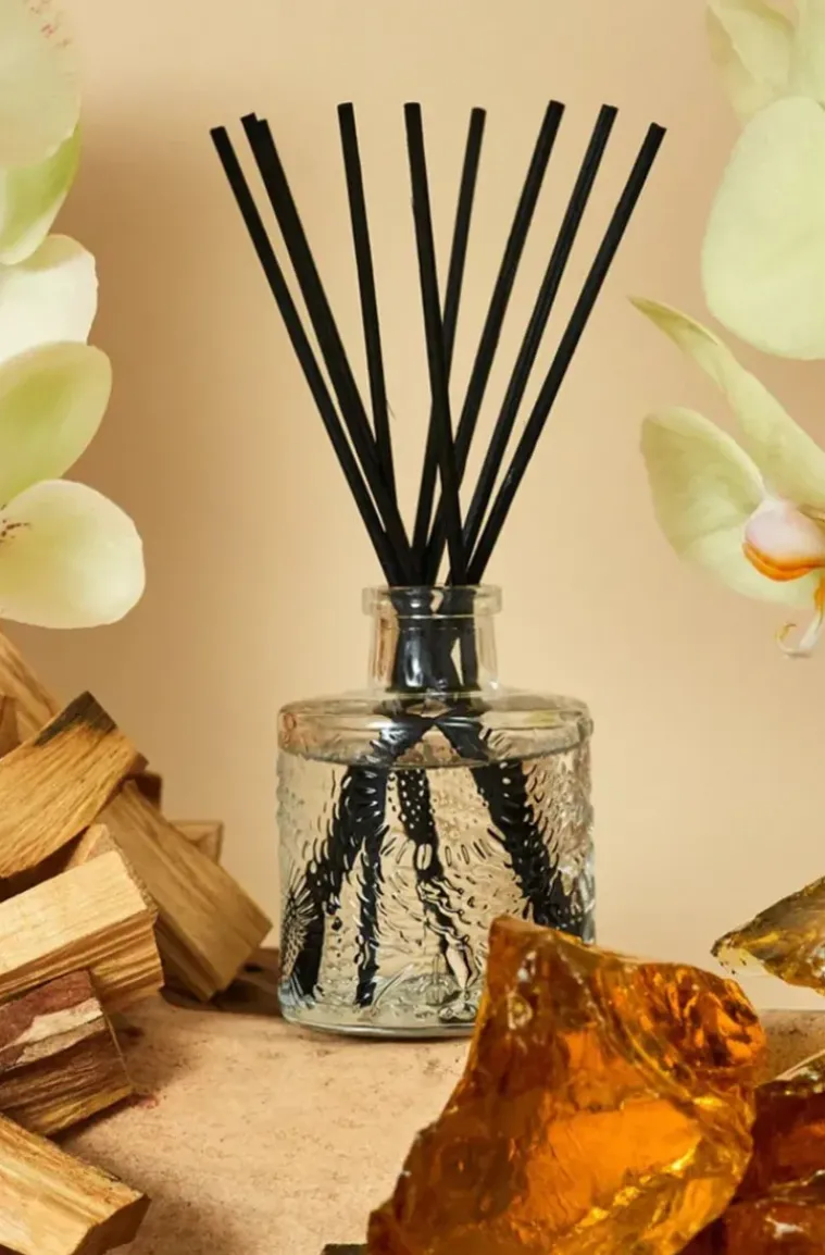 Voluspa - Baltic Amber Reed Diffuser 100ml