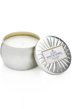 VOLUSPA - BRANCHE VERMEIL PETITE TIN CANDLE
