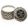 VOLUSPA - CRISP CHAMPAGNE DECORATIVE TIN CANDLE