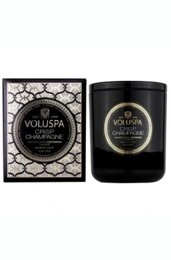 Voluspa - Crisp Champagne Boxed Candle
