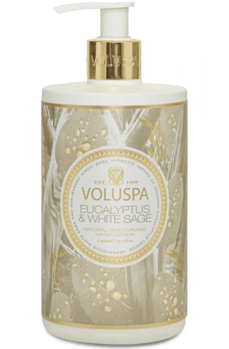 Voluspa - Eucalyptus & White Sage Hand Cream 50 ml