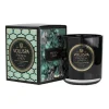 Voluspa - French Linen Boxed Candle
