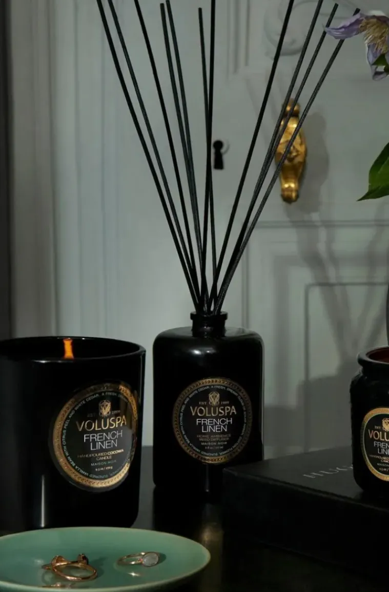 Voluspa - French Linen Diffuser