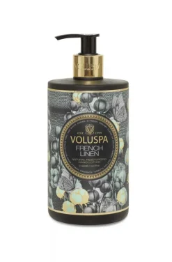 Voluspa - French Linen Hand Lotion