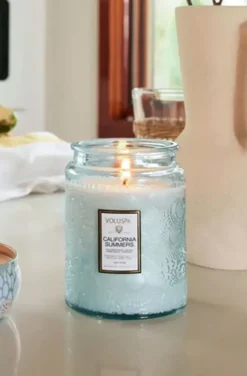 Voluspa - Large Jar Candle - California Summer