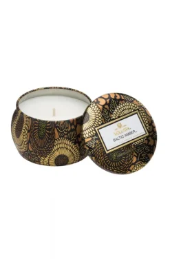 Voluspa - Mini Tin Candle Baltic Amber
