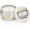 VOLUSPA - PANJORE LYCHEE MINI DECORATIVE TIN CANDLE