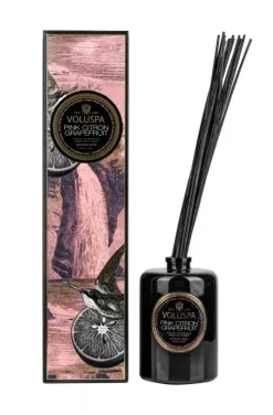 Voluspa - Reed Diffuser - Pink Citron Grapefruit