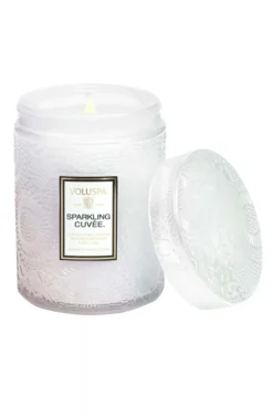 Voluspa - Sparkling Cuvee Small Jar Candle