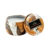 Voluspa - Spiced Pumpkin Latte Mini Decorative Tin Candle