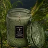 Voluspa - Temple Moss Small Jar Candle