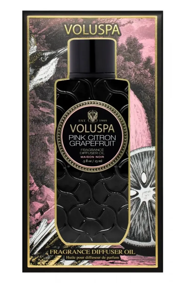 Voluspa - Ultrasonic Diffuser Fragrance Oil Pink Citron