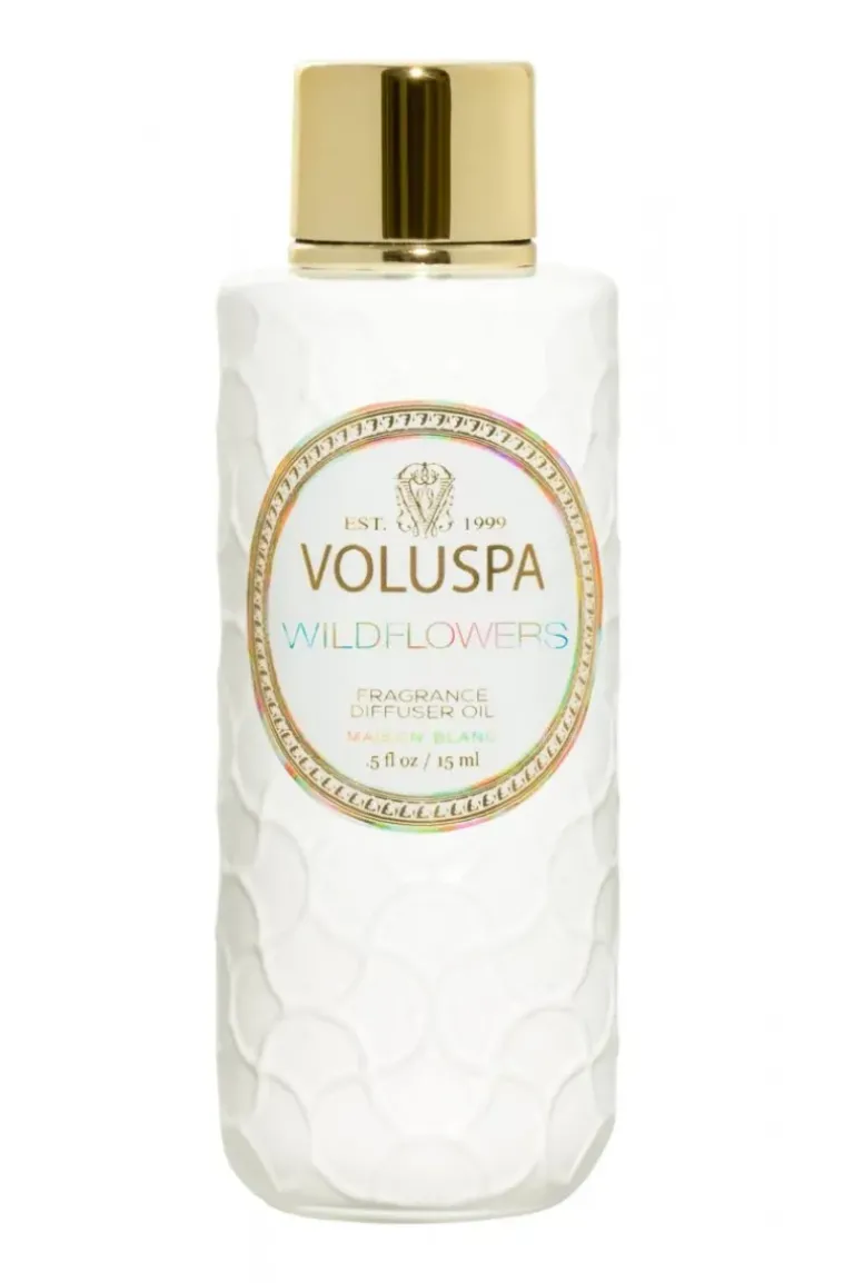 Voluspa - Ultrasonic Diffuser Fragrance Oil Wildflowers