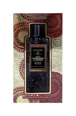 Voluspa - Ultrasonic Diffuser Fragrance Oil Gilt Pomander & Hinoki