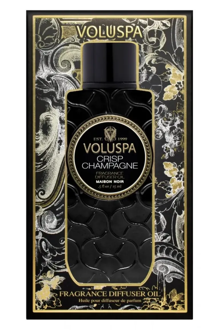 Voluspa - Ultrasonic Diffuser Fragrance Oil Crisp Champagne