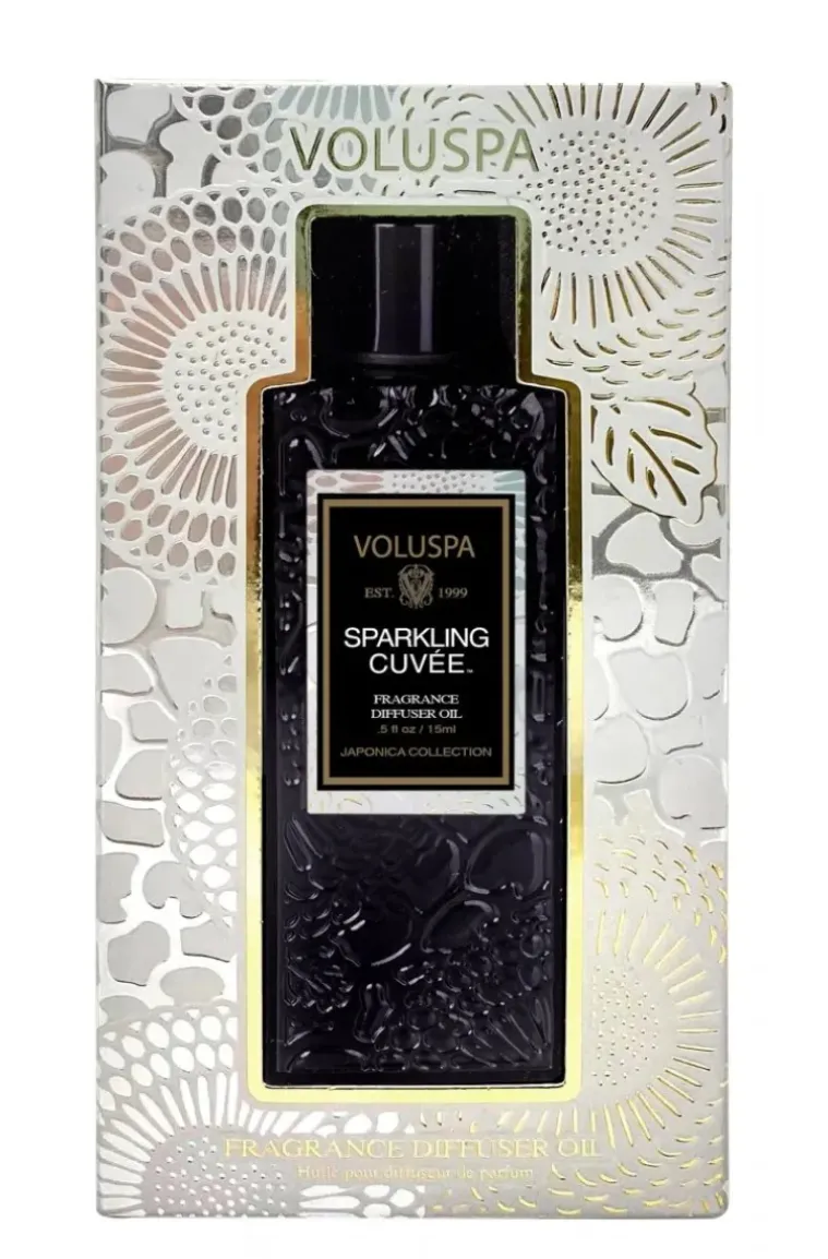 Voluspa - Ultrasonic Diffuser Fragrance Oil Sparkling Cuvee