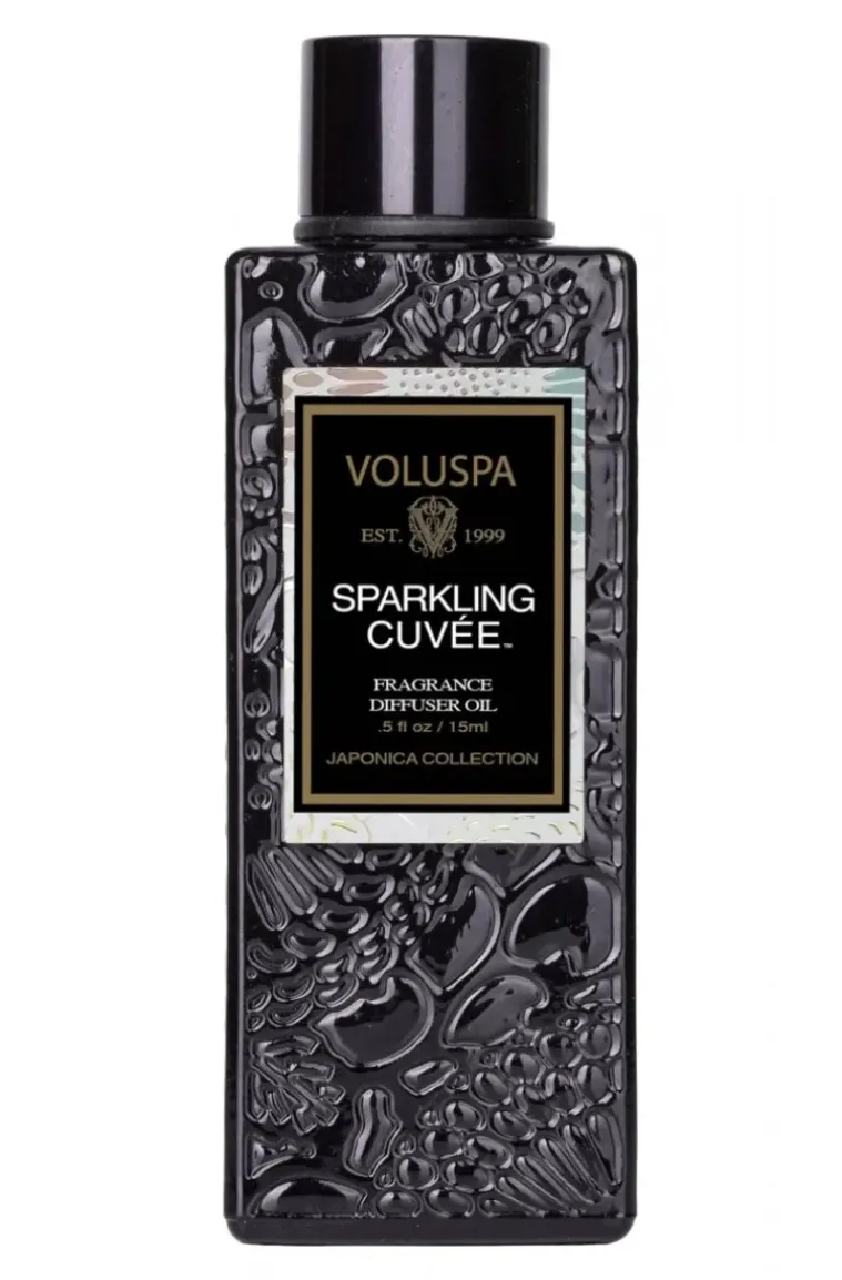 Voluspa - Ultrasonic Diffuser Fragrance Oil Sparkling Cuvee