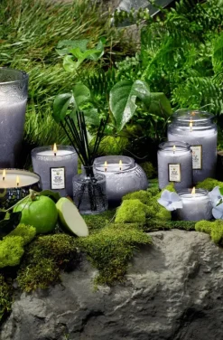 Voluspa - Ultrasonic Diffuser Fragrance Oil Apple Blue Clover