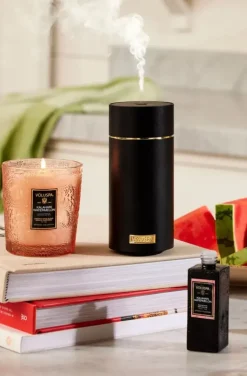Voluspa - Ultrasonic Fragrance Oil Diffuser Black
