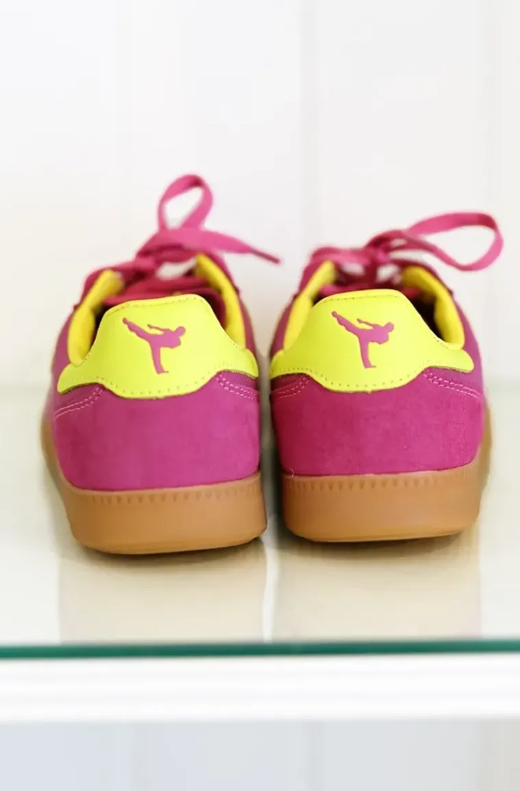 WUSHU RUYI - Gong 05 - Pink